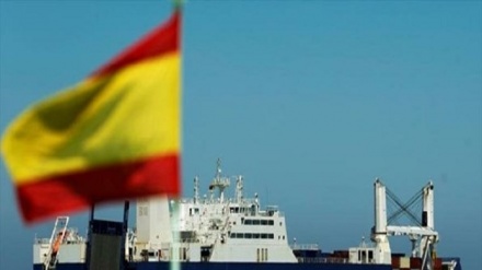 España vuelve a permitir atraque de un buque saudí cargado de armas