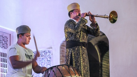 Festival Musik Lokal di Kerman