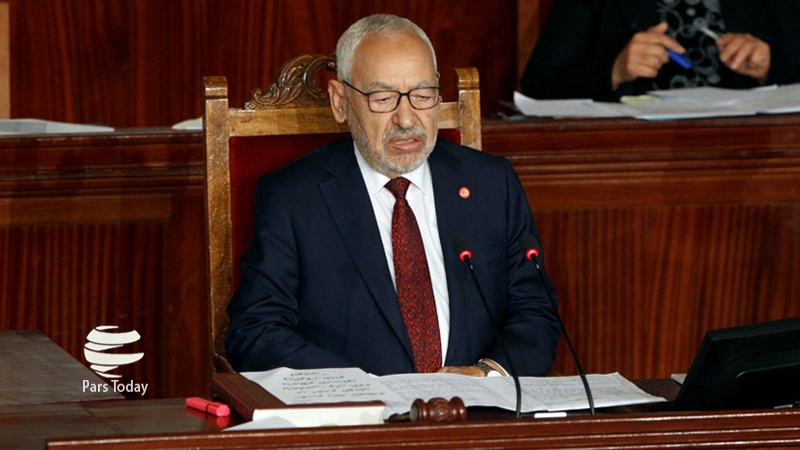 Tunisian Police Detain Leader Of Opposition Ennahda Party Rached Ghannouchi Pars Today 