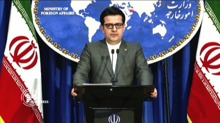 Эрон ТИВ наттоғи: Теҳрон минтақа мамлакатларининг миллий ҳокимиятига қарши ҳар қандай ҳужумга зиддир