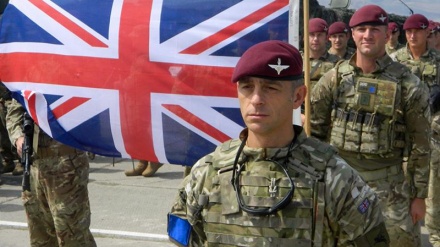 Großbritannien schickt Soldaten in die Ukraine