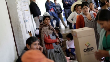 ‘Carlos Mesa rechaza auditoría porque sabe que perdió elecciones’