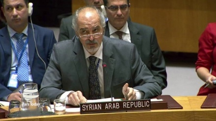 Al Yafari: EEUU ha tomado pozos petroleros de Siria
