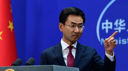 中国外交部：美国的干涉政策破坏了国际秩序