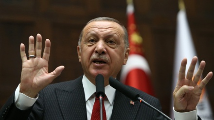 Erdogan kërkon bojkotimin e mallrave franceze