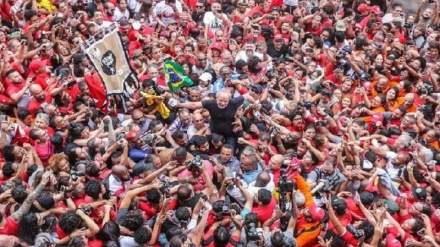 Released Lula in for greatest fight of his life