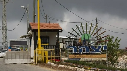 המתנחלים ביצהר טוענים כי שוטרי מג