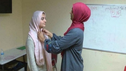مسجد «بنتون‌ویل» آمریکا میزبان غیرمسلمانان
