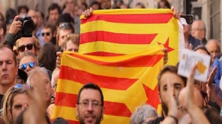 El apoyo a la independencia alcanza su valor más bajo desde junio de 2017