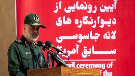 מפקד משמרות המהפכה: 