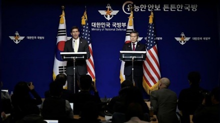 米韓合同軍事訓練が延期