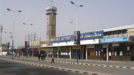 درخواست رئیس سازمان هواپیمایی یمن برای بازگشایی فرودگاه صنعا