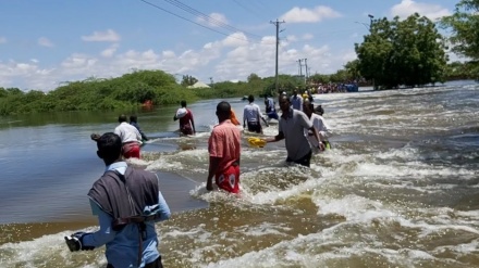 UN: Mafuriko yameua watu 35 nchini Somalia, milioni 1.6 wameathiriwa