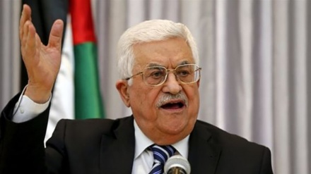 パレスチナ自治政府議長が対米関係の完全な断絶を示唆