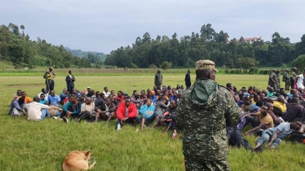 Rwanda: Tunafuatilia kadhia ya kukamatwa mamia ya raia wetu Uganda