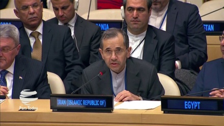 Tahtrevançi: BM Güvenlik Konseyi dünya toplumuna cevap vermemeli