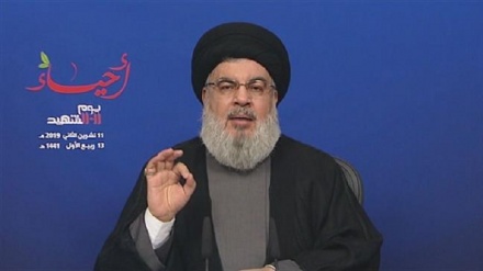 Nasrallah salue la victoire de la Résistance au Yémen, en Iran et au Liban