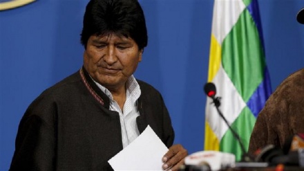 Latin American allies of Morales slam ‘coup’ in Bolivia