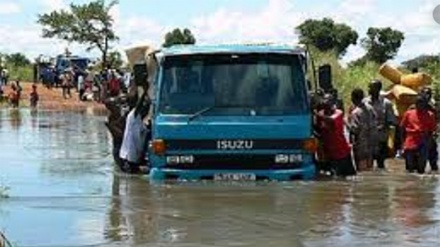 Zaidi ya familia 50 zahamishwa katika mpaka wa Uganda na Kenya kutokana na mafuriko + Sauti