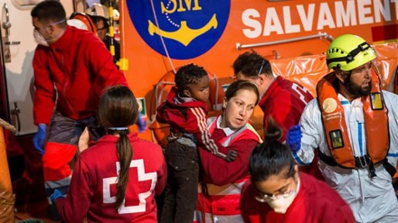 Four dead, 16 missing after failed Mediterranean rafting