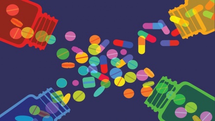 Psychoactive drugs, bane of the modern world  