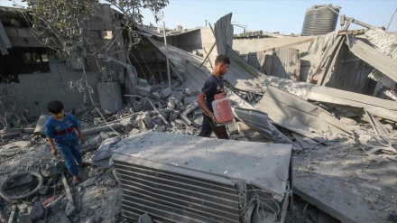 Israel desdeña la tregua y ataca objetivos en Gaza