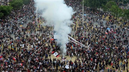Chile to amend constitution in effort to end protests