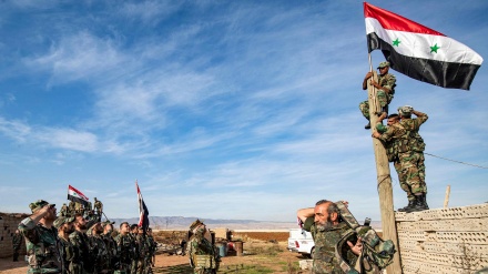 Siria recupera un pueblo de Idlib de manos de terroristas