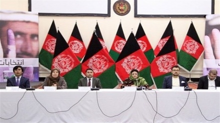 اعلام آمار نهایی انتخابات ریاست جمهوری افغانستان