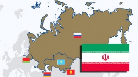 برگزاری همایش بازرگانی ایران با اورآسیا