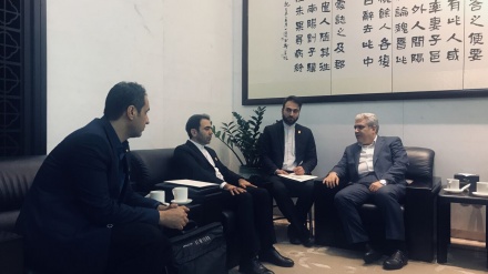 萨塔里：中伊关系在科学技术领域的发展