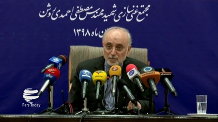 رونمایی از نسل جدید سانتریفیوژها در مجتمع غنی سازی نطنز