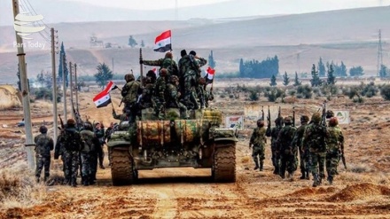 Continúa el avance del Ejército sirio en Idlib