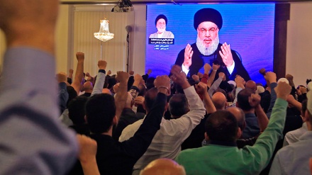 Nasrallah: Luftëtarët e Hezbollahut kërkojnë të pastrojnë qiejt e Libanit nga çdo avion izraelit