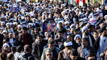  راهپیمایی مردم تهران در محکومیت اغتشاش آشوبگران؛ امروز