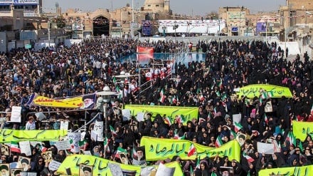 Kunker Presiden Iran ke Provinsi Yazd