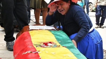 Jumlah Korban Tewas di Protes Bolivia Meningkat