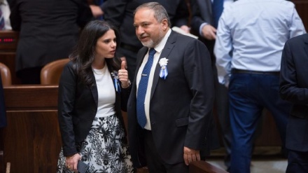 איילת שקד עושה כדי שליברמן יצטרף לממשלת ימין