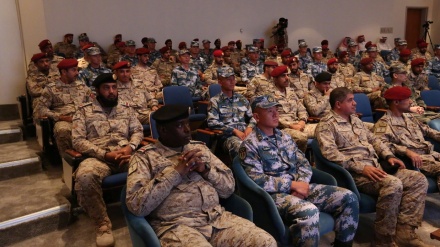 中国和沙地阿拉伯于吉达展开海上联合军演