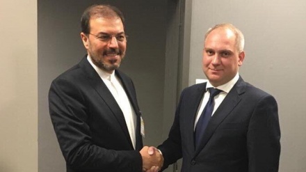 Irani dhe Rusia thekson zotimin e vendeve ndaj konventës për shkatërrimin e armëve kimike