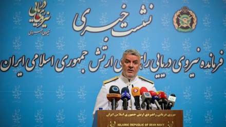 Khanzadi: Teknologi Pelontar Rudal Kapal Selam akan Diproduksi Massal