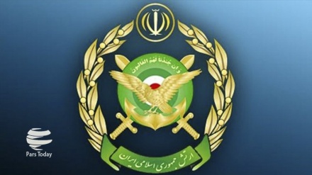 ارتش ایران اقدام سخیف آمریکا در تحریم مقامات جمهوری اسلامی را محکوم کرد