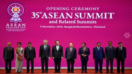 KTT ASEAN Dimulai Hari ini di Thailand