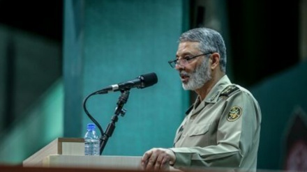 Komutan Musevi: Hürmüz Boğazı'nın güvenliği yalancı koalisyonlarla sağlanamaz