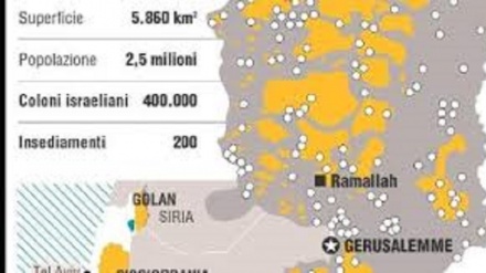 Onu, colonie di Israele sono illegali