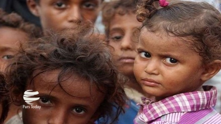 Yemen savaşının başlıca kurbanları, çocuklardır