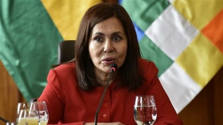 New Bolivia 'coup' government to renew ties with Israel
