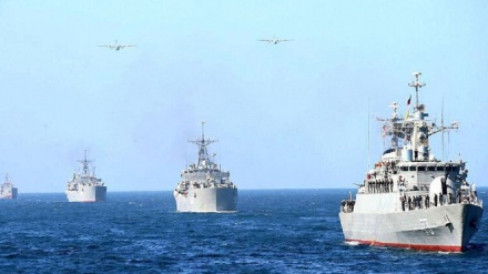 伊朗和其他27个国家将参加在印度洋进行的“在印度洋和阿拉伯海打击海盗” 海军演习