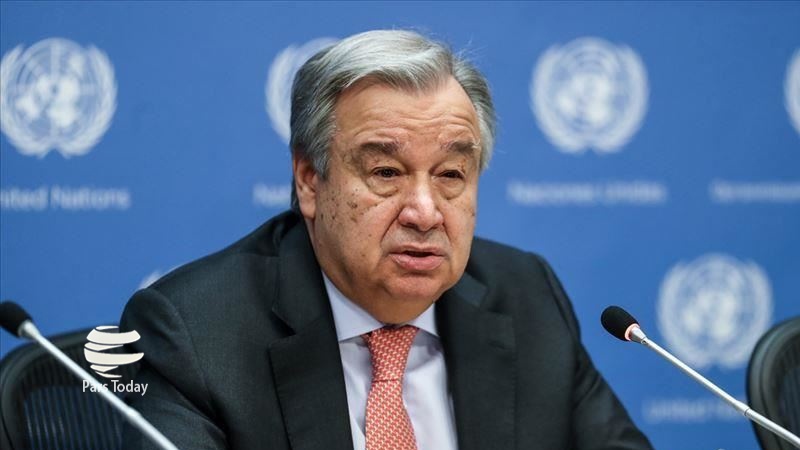  گزارش جدید دبیرکل سازمان ملل درباره برجام؛ انتقاد از آمریکا و حمایت از برجام 