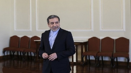 Iranian deputy FM heads for Netherlands